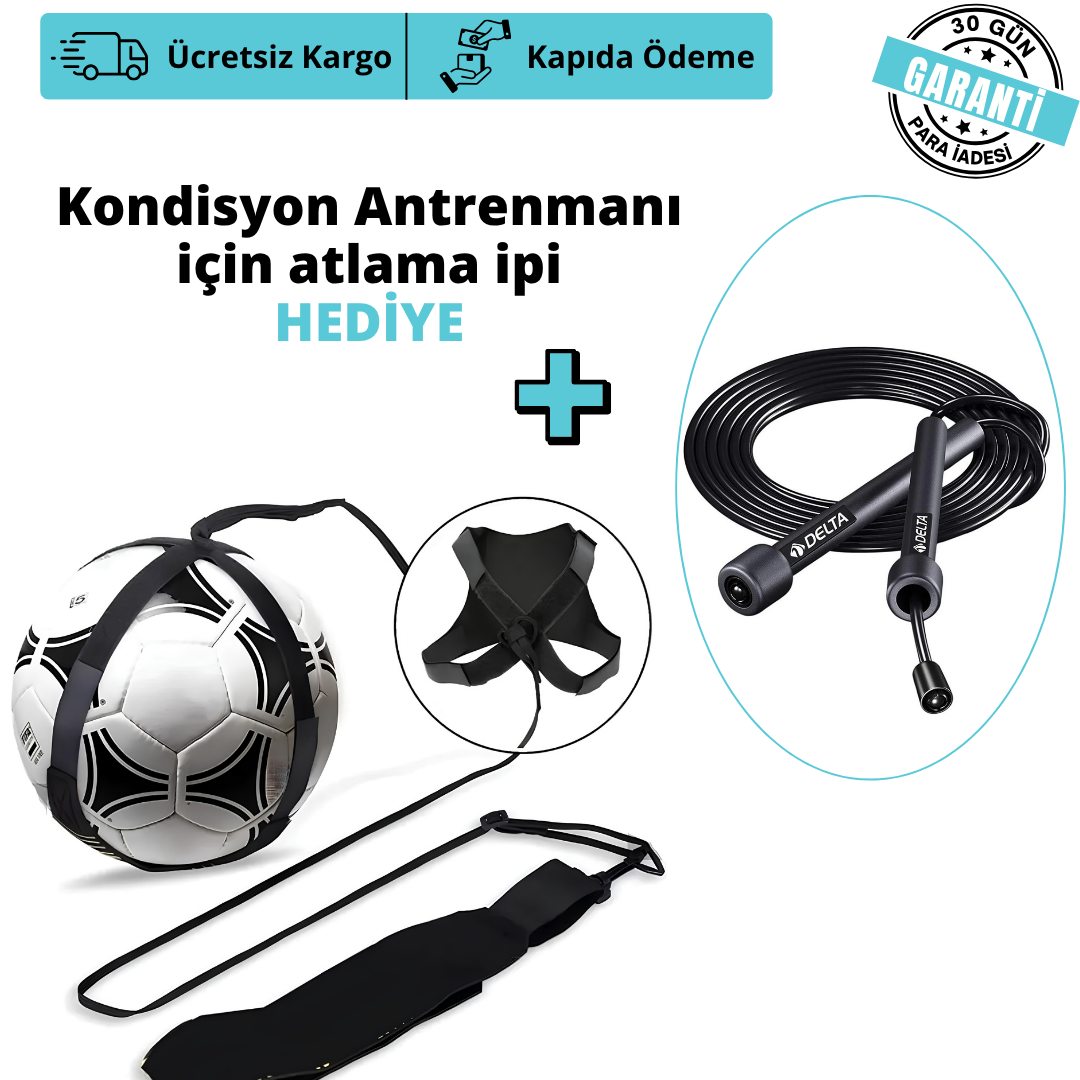 Veno Kids® Top Tutucu Antreman Kemeri