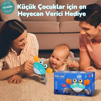 Veno Kids™ Hareketli Yengeç