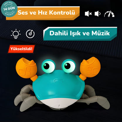 Veno Kids™ Hareketli Yengeç