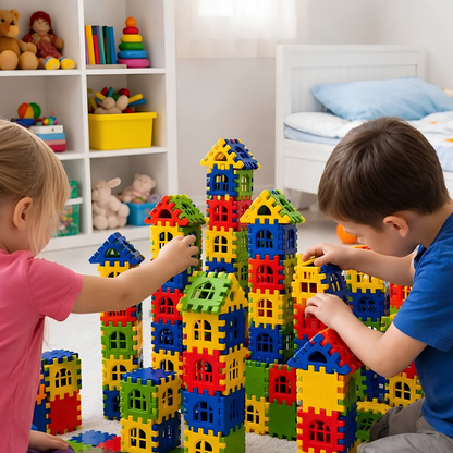Veno Kids | 3D Yapı Blokları