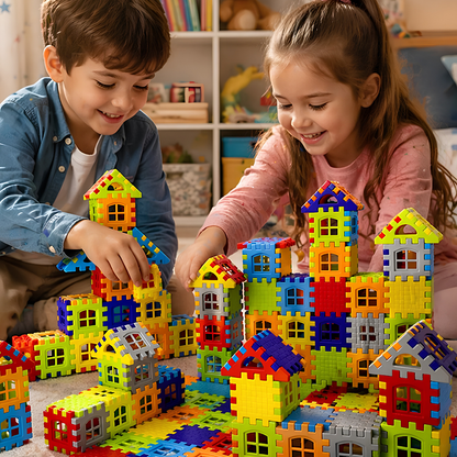 Veno Kids | 3D Yapı Blokları