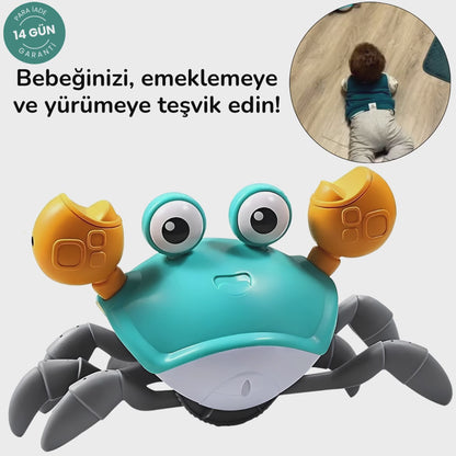 Veno Kids™ Hareketli Yengeç